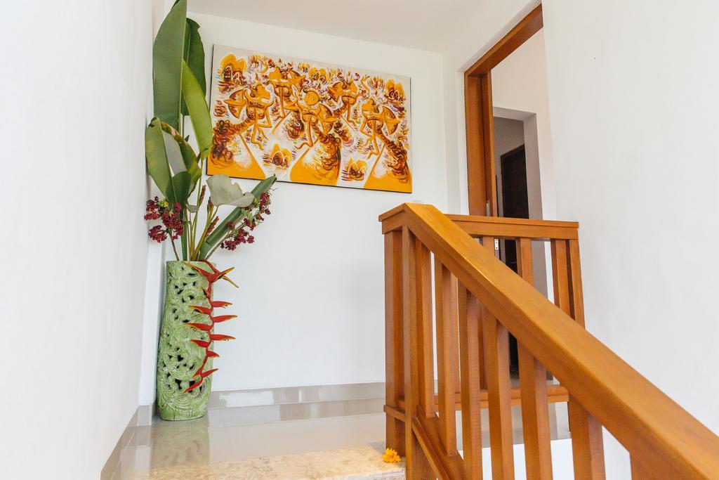 Heavenly View Villa Ουμπούντ Εξωτερικό φωτογραφία