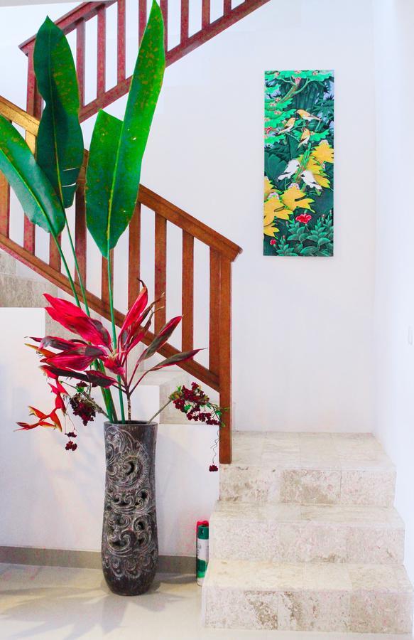 Heavenly View Villa Ουμπούντ Εξωτερικό φωτογραφία
