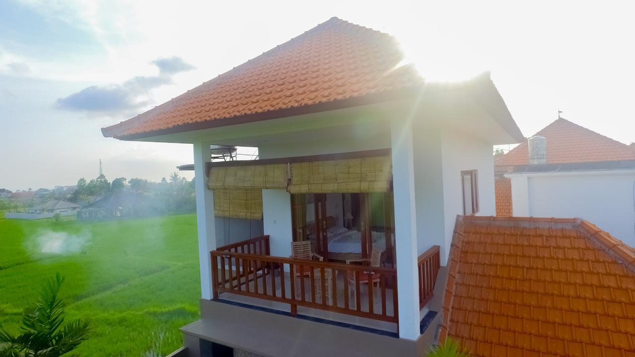 Heavenly View Villa Ουμπούντ Εξωτερικό φωτογραφία