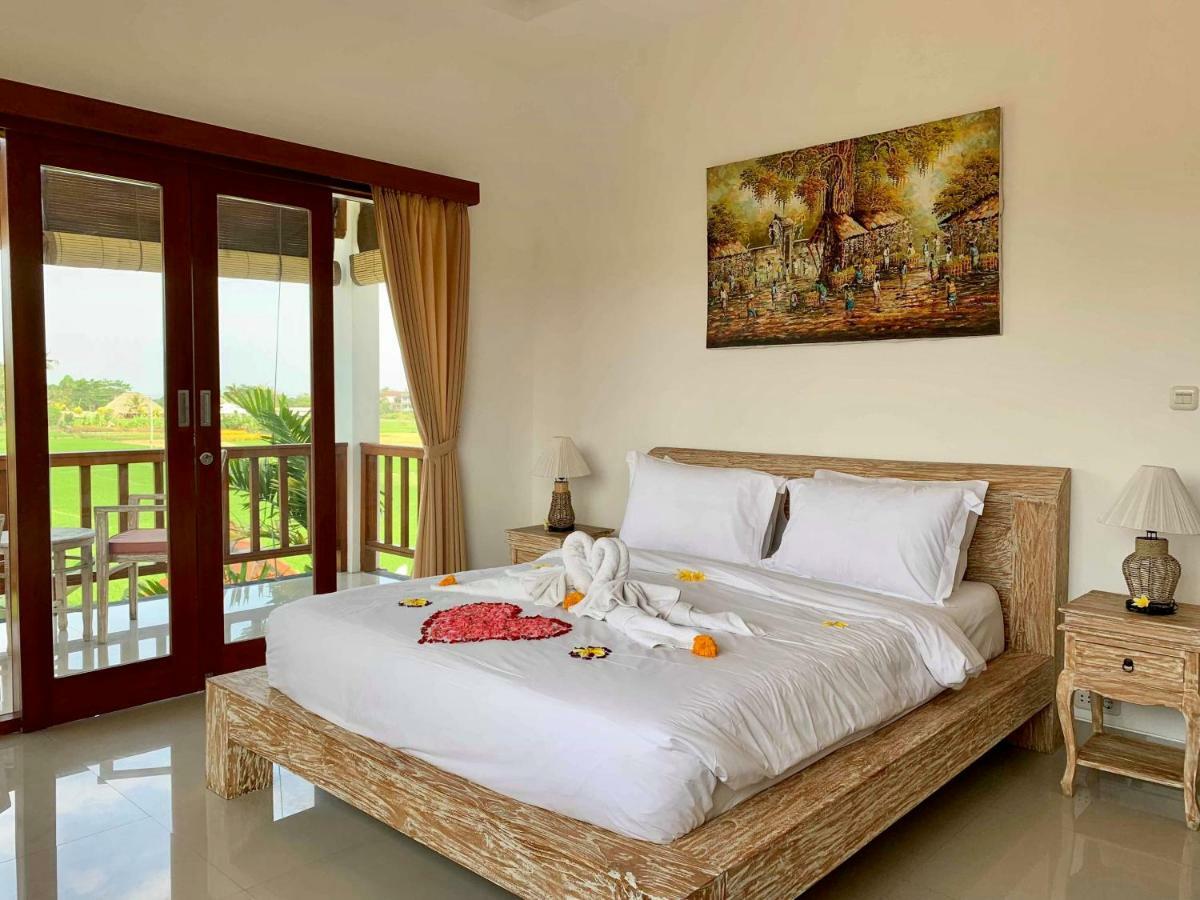 Heavenly View Villa Ουμπούντ Εξωτερικό φωτογραφία